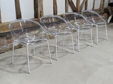 Calligaris bloom chairs for sale  Shipping to Ireland