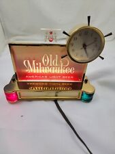 old milwaukee clock for sale  Las Vegas