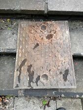 Cast iron manhole for sale  ORPINGTON