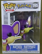 Rattata pokemon 595 for sale  Shipping to Ireland