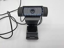 Usado, Webcam Logitech HD Pro C920 V-U0028 1080P 860-000565 comprar usado  Enviando para Brazil