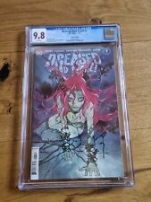 Cgc 9.8 dceased for sale  Shipping to Ireland