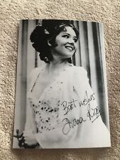 Diana rigg presigned for sale  RUGBY