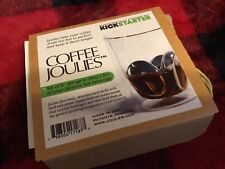 Rare Coffee Joulies Stainless Steel Coffee Beans NEW for sale  Shipping to South Africa
