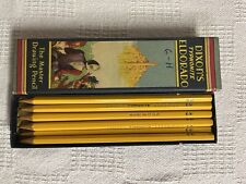 11 Vintage DIXON Eldorado Typhonite 6H Drawing Pencils W/ Case Drafting Drawing, used for sale  Shipping to South Africa