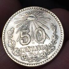 Messico centavos 1945 usato  San Bonifacio