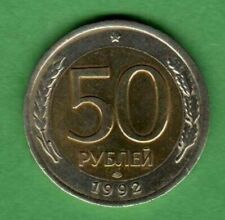 Coin russia 1992 d'occasion  Expédié en Belgium