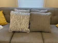 Decorative throw pillows for sale  Rhinebeck