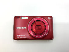 24267 FUJIFILM FinePix JX600 Digital Camera RED Used in Japan - Tested Working for sale  Shipping to South Africa