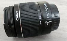 Canon 55mm f3.5 for sale  WIGAN