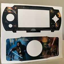 Star Wars Battlefront II 2 Official Promo Console Skin Sticker Sony PSP SWBF2 for sale  Shipping to South Africa