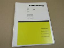 Vibromax at8 vibrationsplatte gebraucht kaufen  Merseburg
