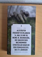 Altstädter friedhof theobald gebraucht kaufen  Nürnberg
