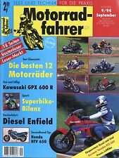 Motorradfahrer 1994 enfield gebraucht kaufen  Gladbeck