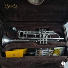 Usado, Bocal Vincent Bach Stradivarius 37 trompete estojo GAMONBRASS comprar usado  Enviando para Brazil