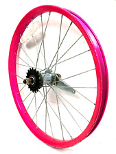 Rear bicycle pink for sale  Timmonsville