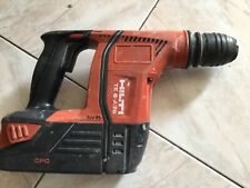 Hilti te6a36 d'occasion  Nice-