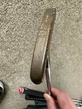 bullseye putter for sale  WARRINGTON