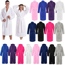 Unisex bathrobe luxury for sale  BOLTON