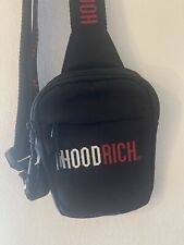 hoodrich man bag for sale  BRIDGNORTH
