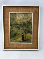 Maurice utrillo framed for sale  STEVENAGE