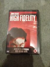 High fidelity dvd for sale  WITNEY