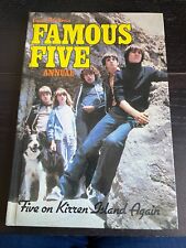 Famous five annual for sale  CULLOMPTON