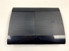 Konsola Sony PlayStation 3 PS3 Super Slim CECH-4201A zepsute porty USB na sprzedaż  Wysyłka do Poland