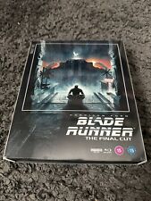 Używany, Blade Runner The Final Cut (4K UHD) Film Vault No. 1 Rare Version (See desc) na sprzedaż  Wysyłka do Poland