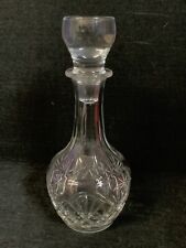 french crystal decanter for sale  UK