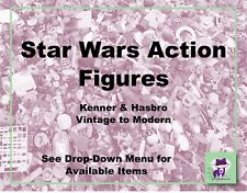 Star wars action for sale  Lewisburg