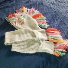 Unicorn hat scarf for sale  West Palm Beach