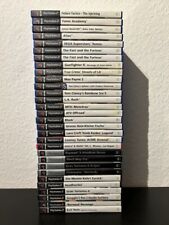 30x PS2 Spiele / Sammlung / Bündle / Konvolut / PlayStation 2 / Top Zustand! comprar usado  Enviando para Brazil