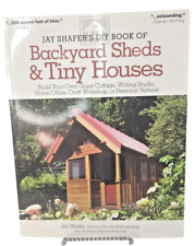 Book backyard sheds for sale  Lawrence