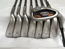 mizuno set irons jpx ez for sale  USA