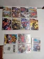 Lot wii games for sale  Zachary