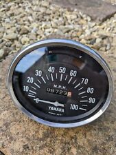 Yamaha as1 speedo for sale  CIRENCESTER