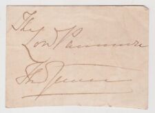 Queen victoria signed for sale  LONDON