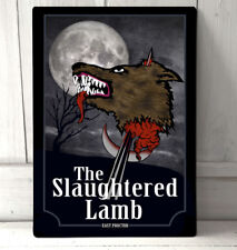 Slaughtered lamb pub for sale  Shipping to Ireland