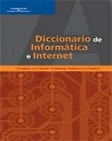 Diccionario de Informática e Internet: Definición de Tecnología Informática e Internet... segunda mano  Embacar hacia Argentina