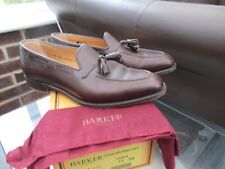 Barker leather shoes for sale  DONCASTER