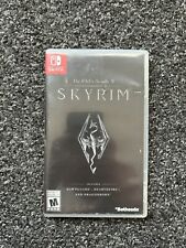 The Elder Scrolls V: Skyrim - Nintendo Switch for sale  Shipping to South Africa