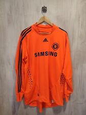 Kit de futebol Chelsea London 2008 2009 goleiro tamanho XL camisa camisa GK comprar usado  Enviando para Brazil