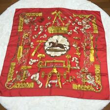 Hermes scarf carr d'occasion  Expédié en Belgium