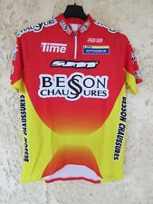 Maillot cycliste besson d'occasion  Nîmes