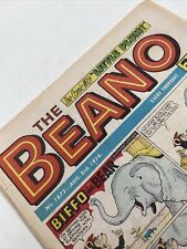 Beano comic aug for sale  BRENTWOOD