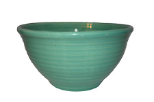 Bauer pottery green for sale  Charlemont
