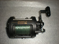 Shimano TR 200-G Trolling Level Wind Ball Bearing Drag Fishing Reel, used for sale  Shipping to South Africa