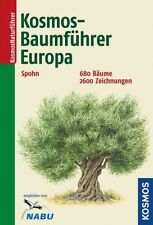 Kosmos baumführer europa gebraucht kaufen  Berlin