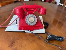 Red bakelite 200 for sale  LEICESTER